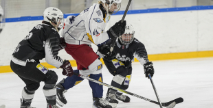 B&LČS (Play-Off), SHK Laima - SHK Kurbads/Lauvas, 16.03.2026.