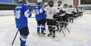 OHL, Rīgas HS - Hockey Punks-Mototoja, 19.02.2026.
