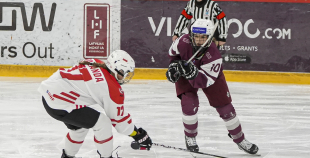 LAT sieviešu izlases pārbaudes spēle, LAT - POL, 12.12.2025.