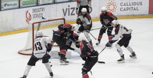 1.Līga, HS Falcons - Jelgavas LSS, 11.01.2026.