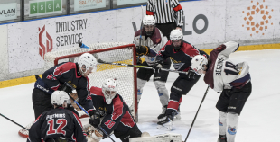 1.Līga, HS Falcons - Jelgavas LSS, 11.01.2026.
