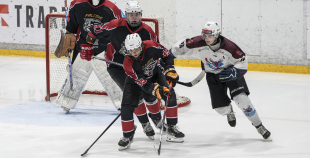 1.Līga, HS Falcons - Jelgavas LSS, 11.01.2026.