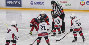 OHL (labdarības spēle), HK Prizma - HK Mogo RSU, 16.12.2025