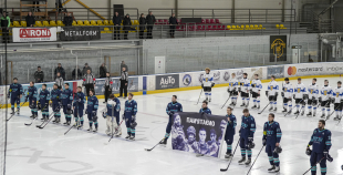 OHL, Kyiv Capitals - Rīgas HS