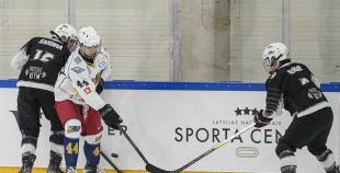 B&LČS (Play-Off), SHK Laima - SHK Kurbads/Lauvas, 16.03.2026.