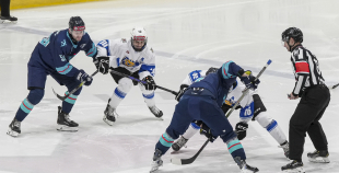 OHL, Kyiv Capitals - Rīgas HS