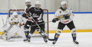 B&LČS (Play-Off), SHK Laima - SHK Kurbads/Lauvas, 16.03.2026.