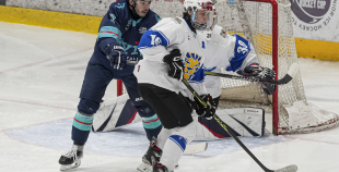 OHL, Kyiv Capitals - Rīgas HS