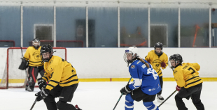(U14) Rīgas HS meitenes - Hockey Planet
