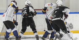 B&LČS (Play-Off), SHK Laima - SHK Kurbads/Lauvas, 16.03.2026.