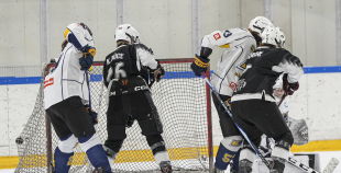 B&LČS (Play-Off), SHK Laima - SHK Kurbads/Lauvas, 16.03.2026.