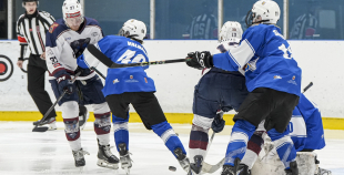 OHL, Rīgas HS - HK Zemgale LBTU, 18.01.2026.