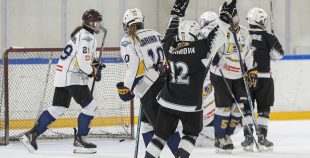 B&LČS (Play-Off), SHK Laima - SHK Kurbads/Lauvas, 16.03.2026.
