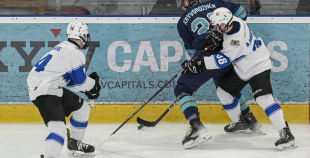 OHL, Kyiv Capitals - Rīgas HS