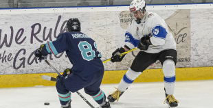 OHL, Kyiv Capitals - Rīgas HS