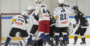 B&LČS (Play-Off), SHK Laima - SHK Kurbads/Lauvas, 16.03.2026.