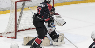 1.Līga, HS Falcons - Jelgavas LSS, 11.01.2026.