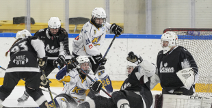 B&LČS (Play-Off), SHK Laima - SHK Kurbads/Lauvas, 16.03.2026.