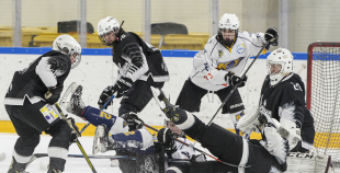 B&LČS (Play-Off), SHK Laima - SHK Kurbads/Lauvas, 16.03.2026.