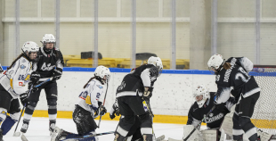 B&LČS (Play-Off), SHK Laima - SHK Kurbads/Lauvas, 16.03.2026.