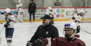 LAT(U16) hokeja izlases treniņš