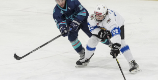 OHL, Kyiv Capitals - Rīgas HS