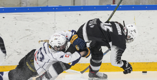 B&LČS (Play-Off), SHK Laima - SHK Kurbads/Lauvas, 16.03.2026.
