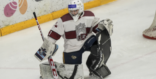 LAT(U16) hokeja izlases treniņš