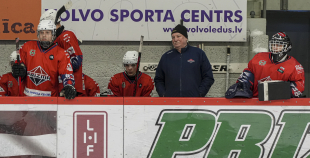 1.Līga, HK Prizma - HK Dinaburga/DSS, 1.02.2026.