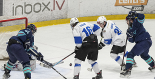 OHL, Kyiv Capitals - Rīgas HS