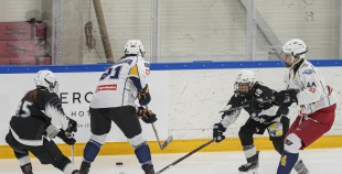 B&LČS (Play-Off), SHK Laima - SHK Kurbads/Lauvas, 16.03.2026.