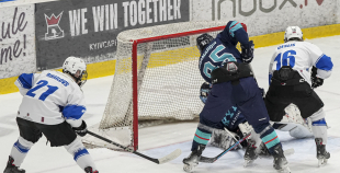 OHL, Kyiv Capitals - Rīgas HS