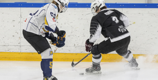 B&LČS (Play-Off), SHK Laima - SHK Kurbads/Lauvas, 16.03.2026.