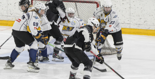 B&LČS (Play-Off), SHK Laima - SHK Kurbads/Lauvas, 16.03.2026.