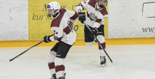 LAT(U16) hokeja izlases treniņš