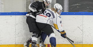 B&LČS (Play-Off), SHK Laima - SHK Kurbads/Lauvas, 16.03.2026.