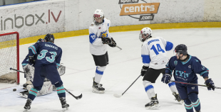 OHL, Kyiv Capitals - Rīgas HS