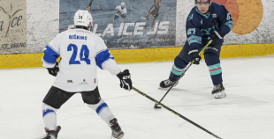 OHL, Kyiv Capitals - Rīgas HS