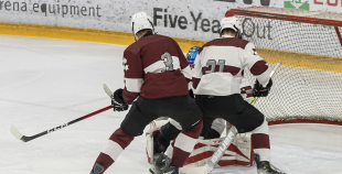 LAT(U16) hokeja izlases treniņš