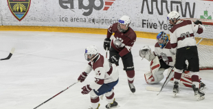 LAT(U16) hokeja izlases treniņš