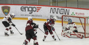 LAT(U16) hokeja izlases treniņš