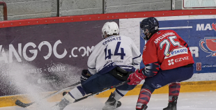 OHL (labdarības spēle), HK Prizma - HK Mogo RSU, 16.12.2025