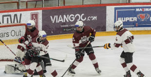 LAT(U16) hokeja izlases treniņš