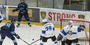 OHL, Kyiv Capitals - Rīgas HS