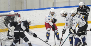 B&LČS (Play-Off), SHK Laima - SHK Kurbads/Lauvas, 16.03.2026.