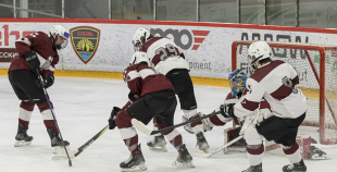 LAT(U16) hokeja izlases treniņš