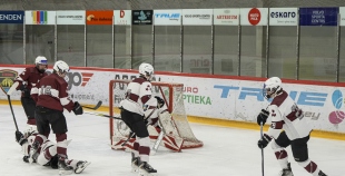 LAT(U16) hokeja izlases treniņš