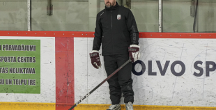 LAT(U16) hokeja izlases treniņš