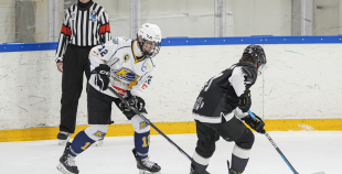 B&LČS (Play-Off), SHK Laima - SHK Kurbads/Lauvas, 16.03.2026.