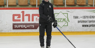 LAT(U16) hokeja izlases treniņš